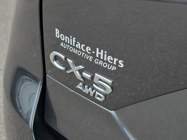 Certified 2025 MAZDA CX-5 AWD 2.5 S w/ Premium Plus Pkg image 7