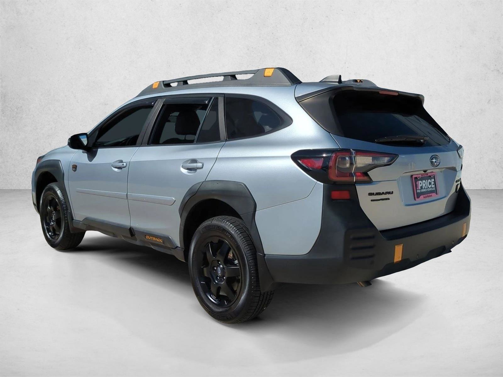 Used 2022 Subaru Outback Wilderness AWD/4WD image 8