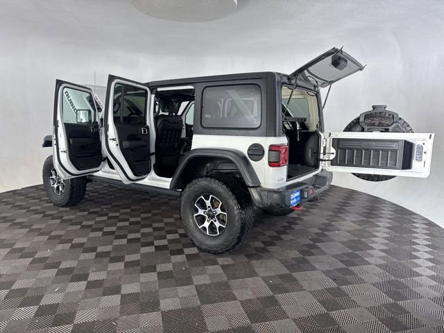Used 2020 Jeep Wrangler Unlimited Rubicon image 20