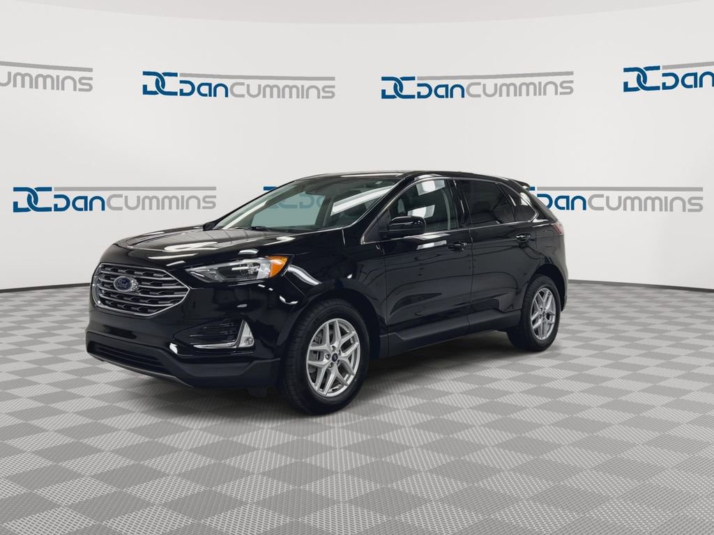 Used 2022 Ford Edge SEL w/ Convenience Package AWD/4WD image 4