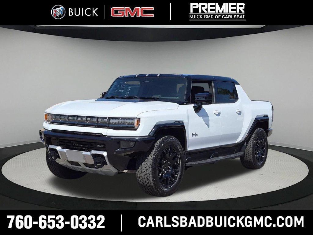 New 2026 GMC Hummer EV 4x4 Crew Cab