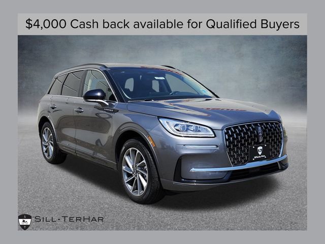 New 2025 Lincoln Corsair Grand Touring image 1