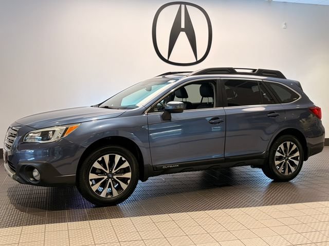 Used 2016 Subaru Outback 2.5i Limited AWD/4WD image 2