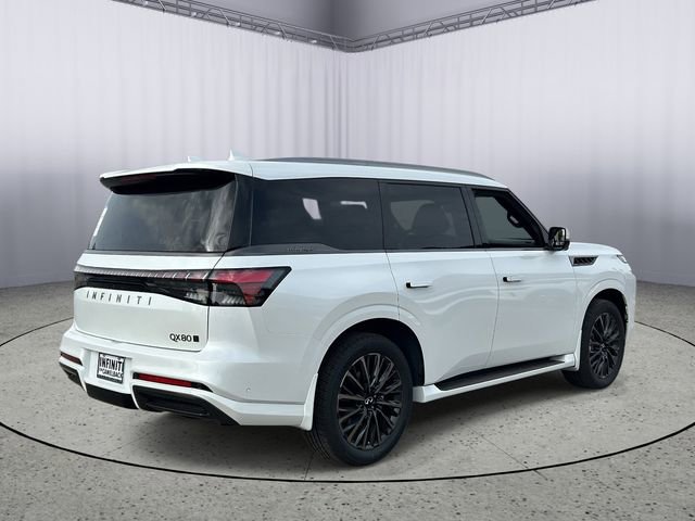 New 2026 INFINITI QX80 Autograph AWD/4WD image 9