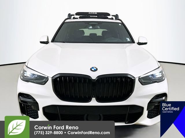 Used 2022 BMW X5 xDrive40i w/ M Sport Package image 2