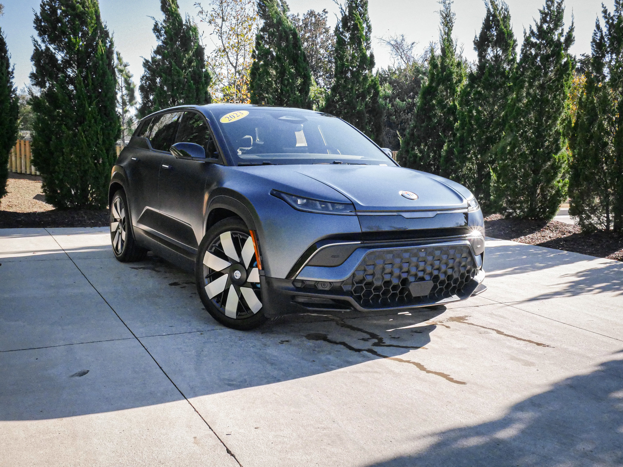 Used 2023 Fisker Ocean One video 2