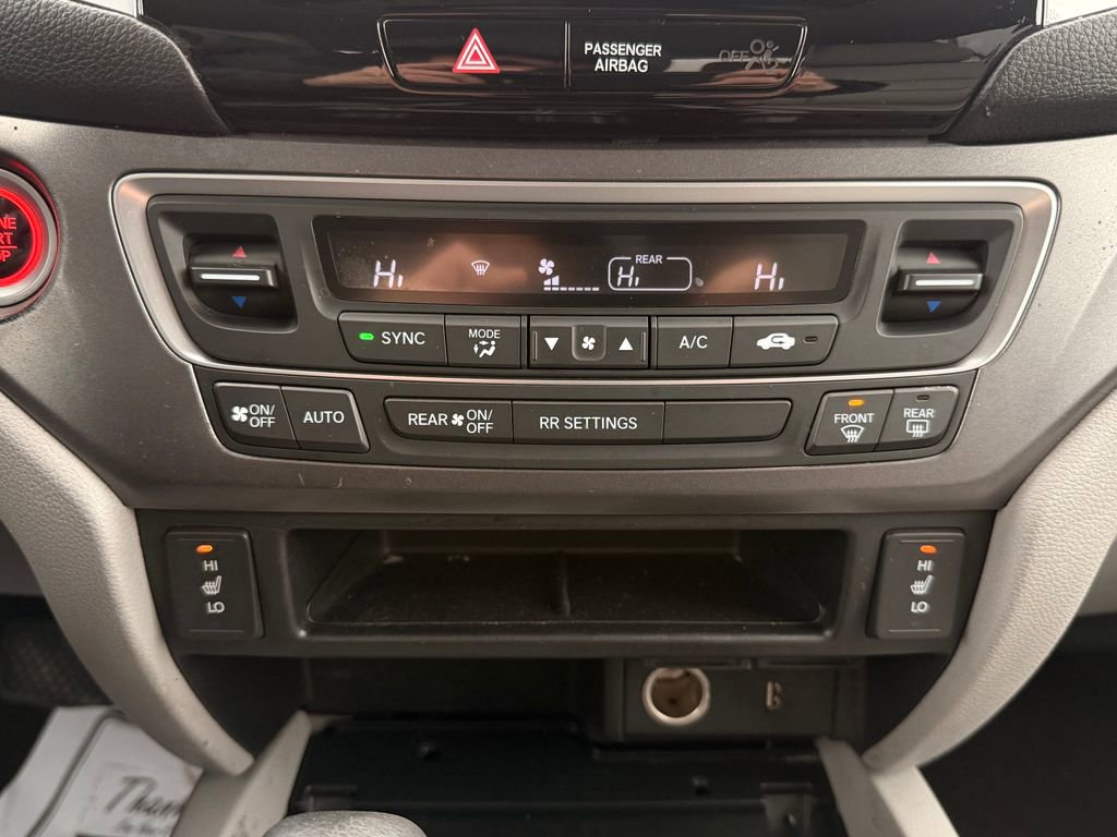 Used 2019 Honda Ridgeline RTL-T image 26