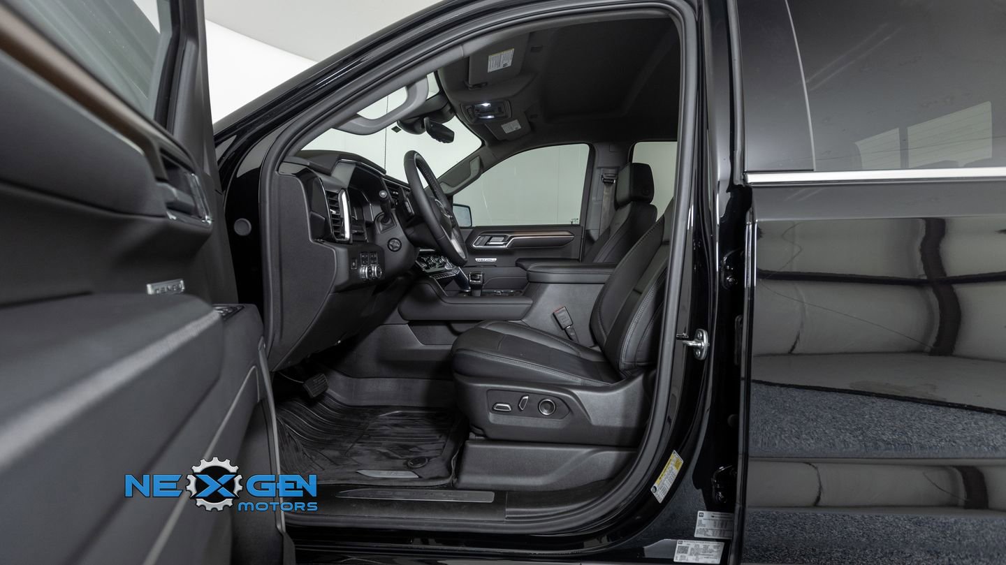 Used 2025 GMC Sierra 1500 Denali w/ Technology Package image 11