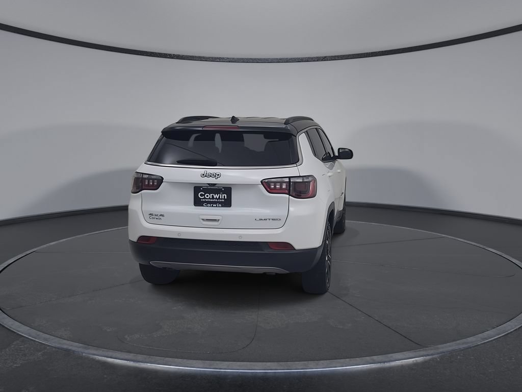 Used 2024 Jeep Compass Limited AWD/4WD image 14