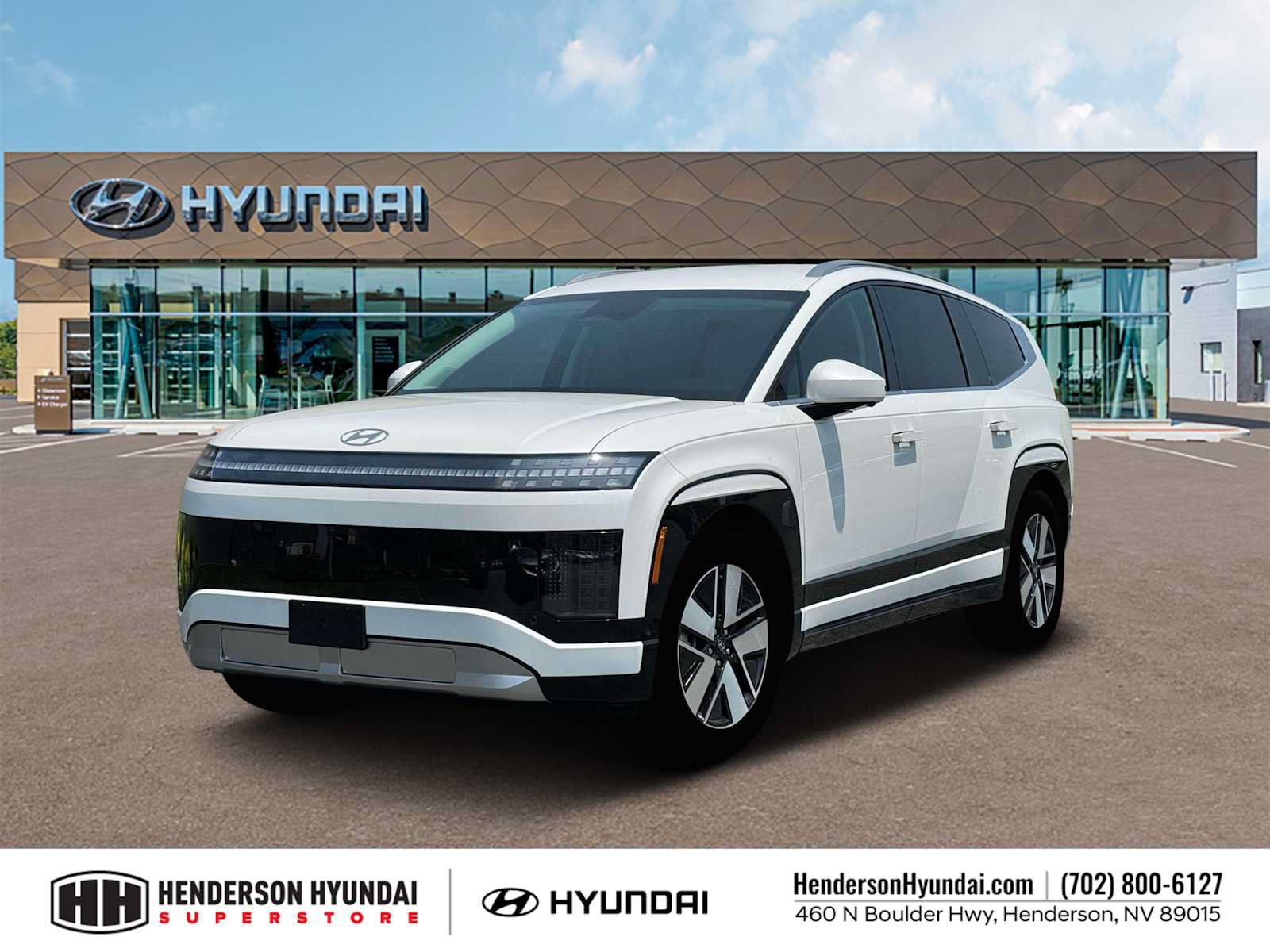 New 2026 Hyundai Ioniq 9 SEL