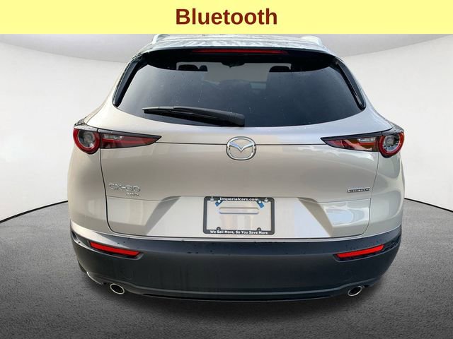 Used 2024 MAZDA CX-30 AWD 2.5 S w/ Select Sport Pkg image 12
