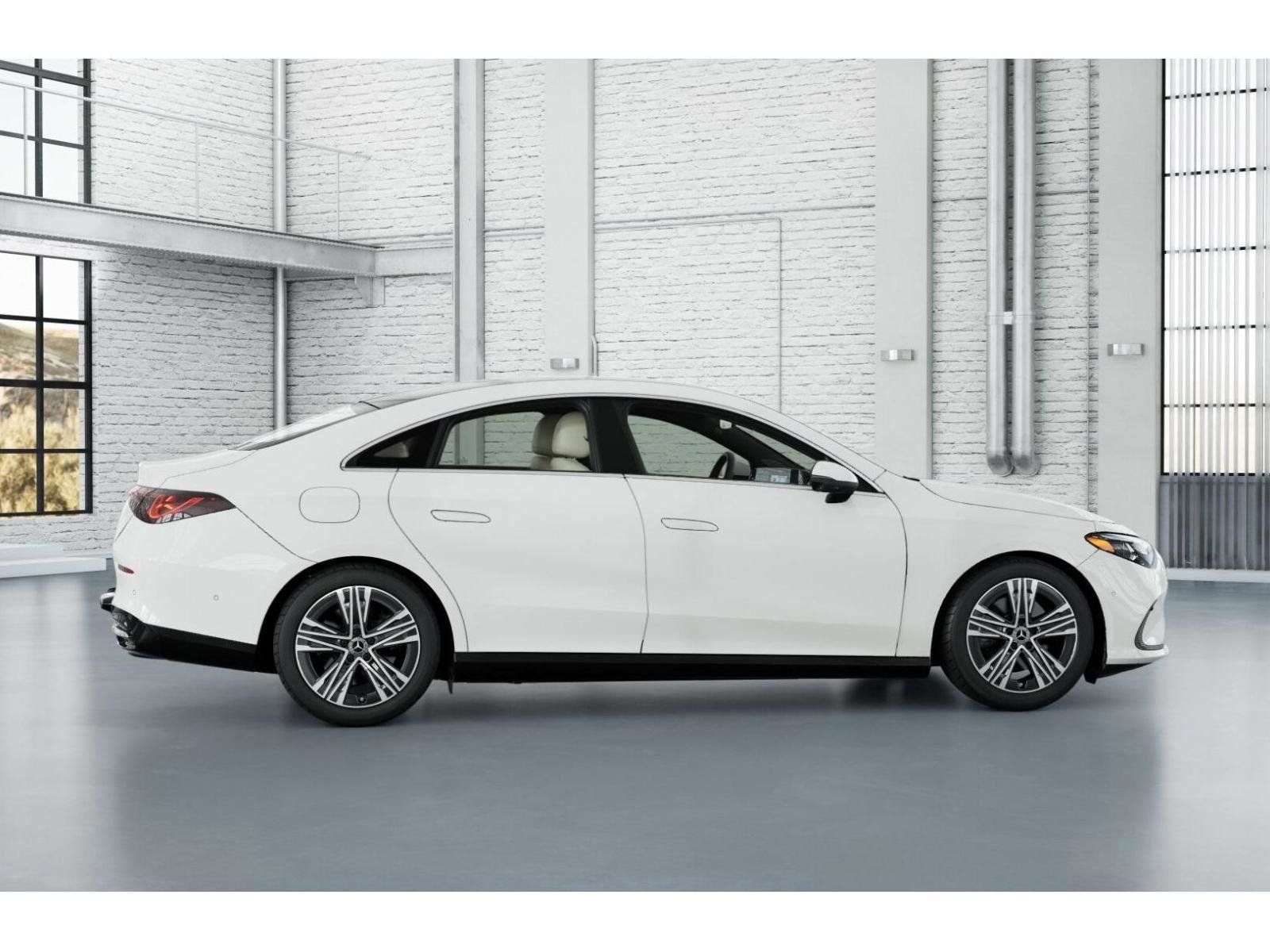 New 2026 Mercedes-Benz CLA 250+ image 17