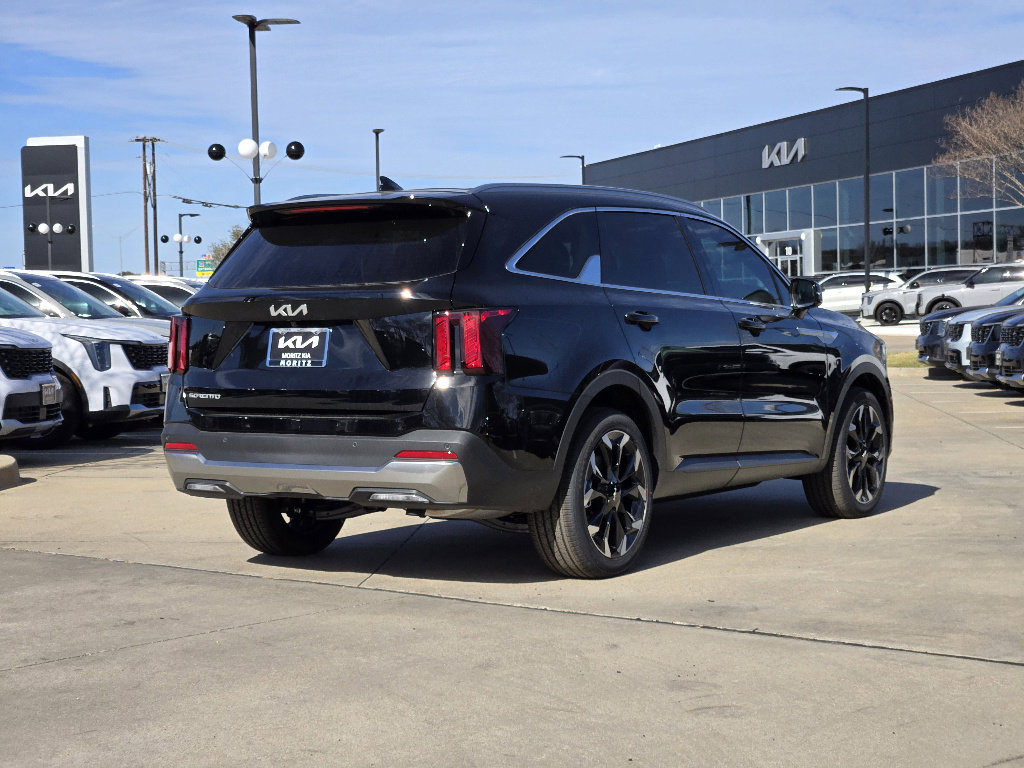 New 2026 Kia Sorento EX image 4