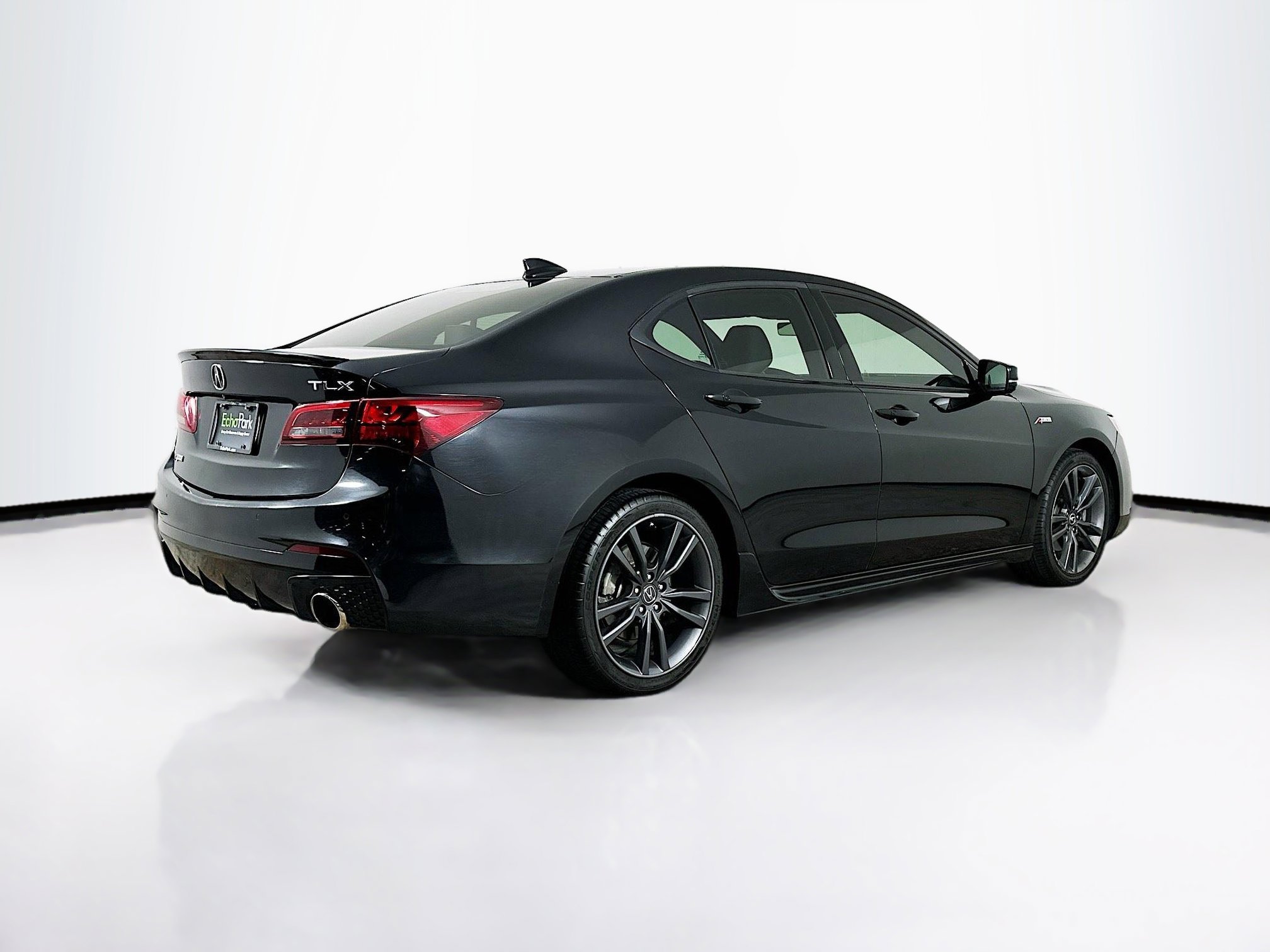 Used 2018 Acura TLX V6 w/ Technology & A-SPEC Pkg image 9