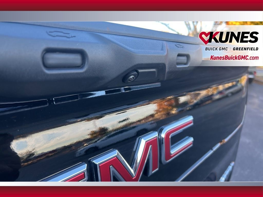 New 2026 GMC Sierra EV Elevation image 36