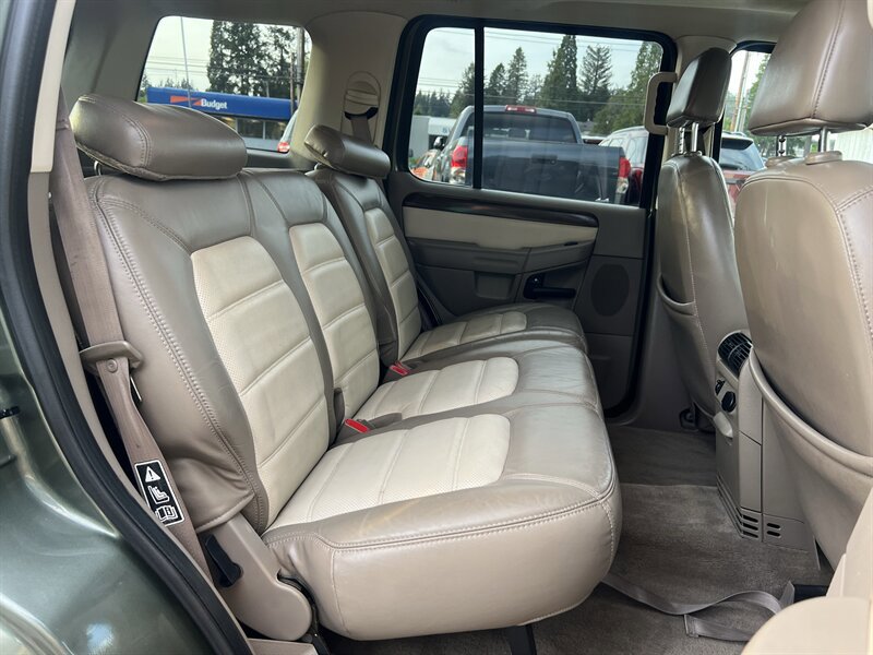 Used 2002 Ford Explorer Eddie Bauer AWD/4WD image 12