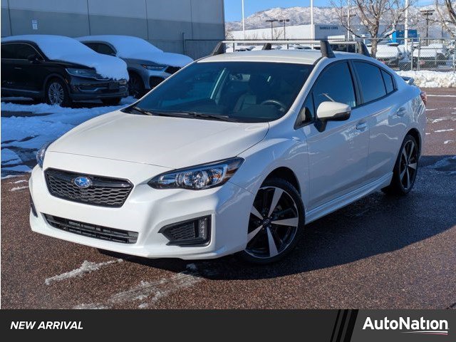 Used 2019 Subaru Impreza 2.0i Sport