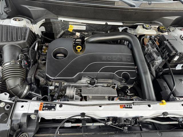 Used 2024 GMC Terrain SLE image 21
