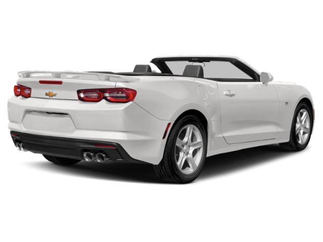 Used 2019 Chevrolet Camaro SS RWD image 2