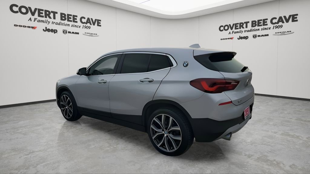 Used 2021 BMW X2 sDrive28i w/ Premium Package image 7