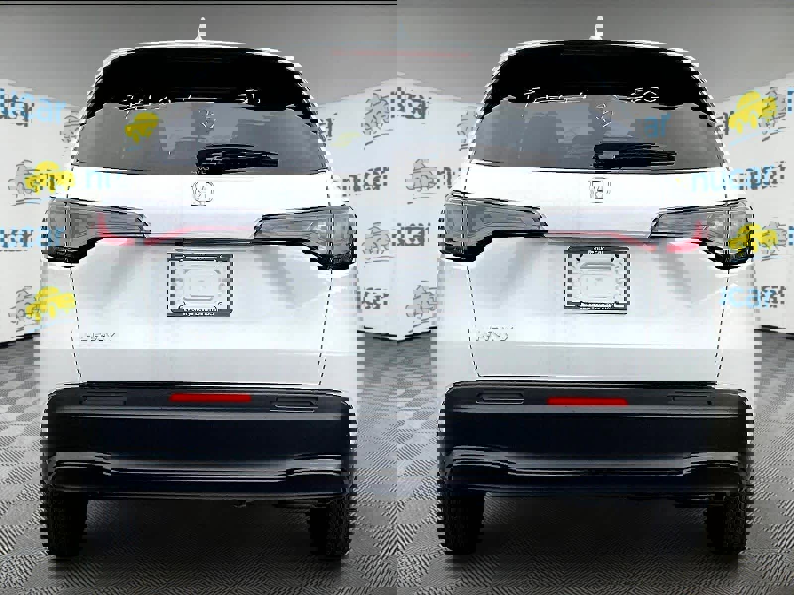 New 2026 Honda HR-V LX image 6