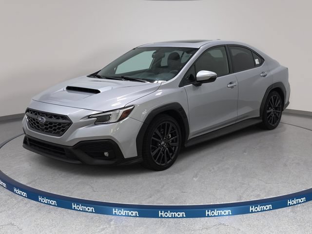Used 2023 Subaru WRX Limited w/ Popular Package #1 AWD/4WD video 1