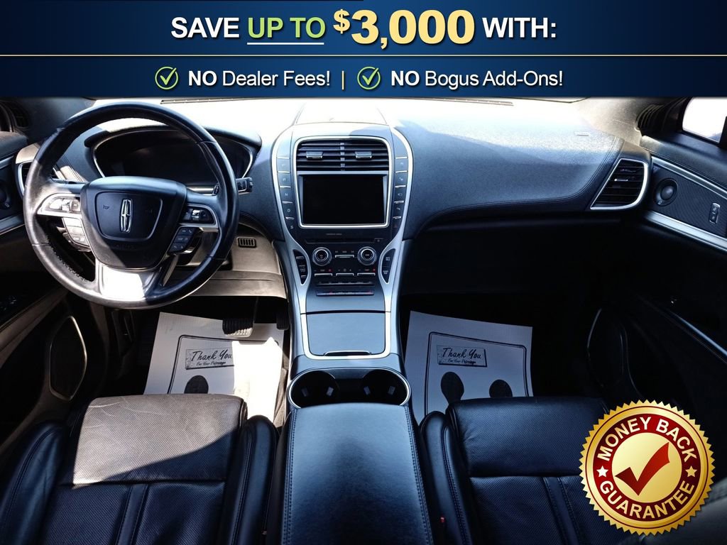 Used 2019 Lincoln Nautilus Reserve image 17