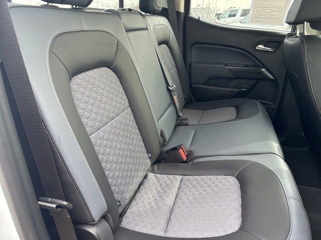 Certified 2022 Chevrolet Colorado Z71 image 21