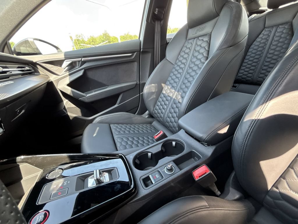 Used 2024 Audi RS 3 AWD/4WD image 24
