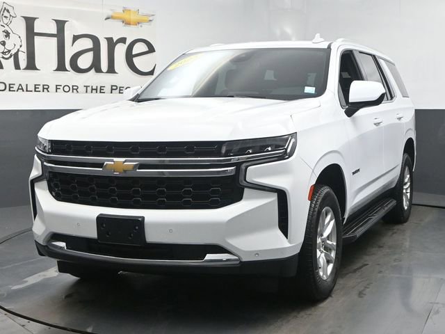 Used 2023 Chevrolet Tahoe LS AWD/4WD image 7