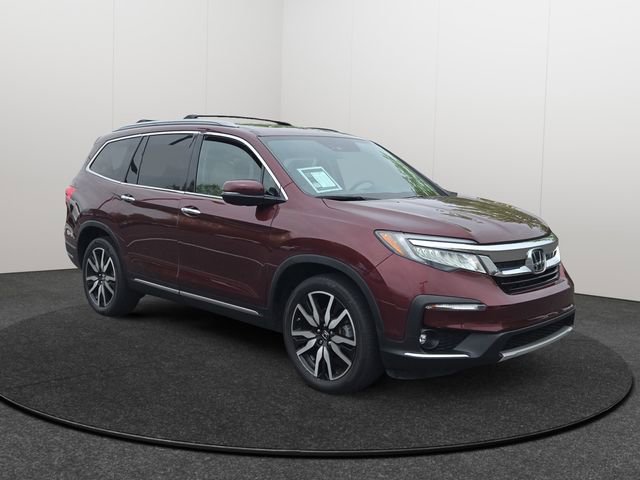 Used 2021 Honda Pilot Elite