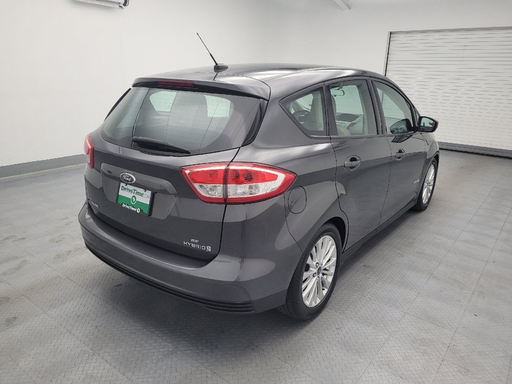 Used 2018 Ford C-MAX SE w/ Equipment Group 202A FWD image 9