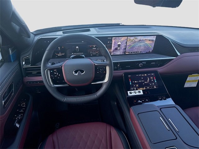New 2026 INFINITI QX80 Autograph image 19