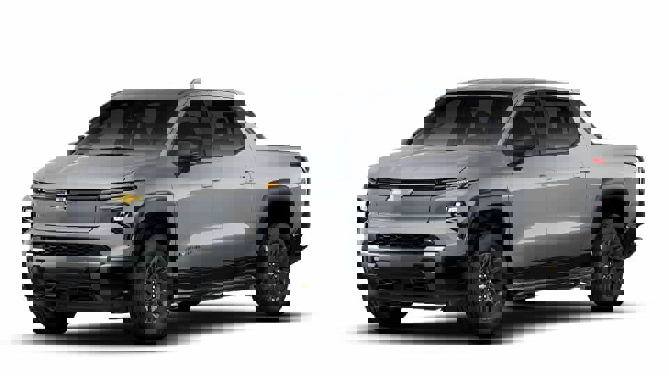 New 2026 Chevrolet Silverado EV LT image 48