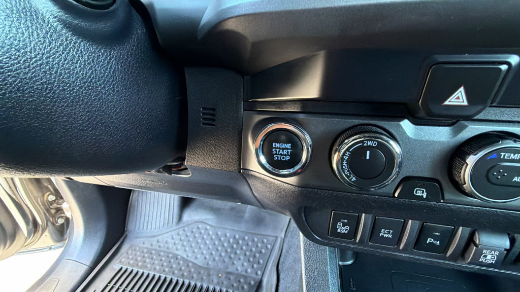 Certified 2023 Toyota Tacoma TRD Sport w/ TRD Premium Sport Package AWD/4WD image 17
