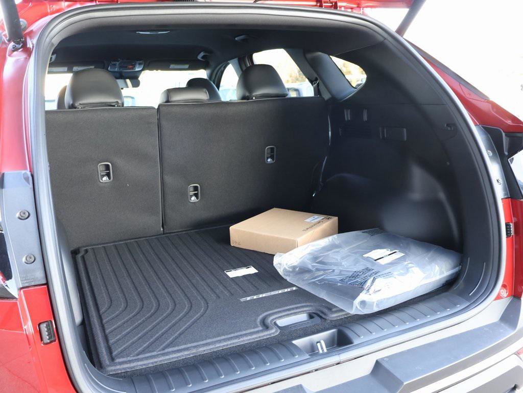 New 2026 Hyundai Tucson XRT image 16