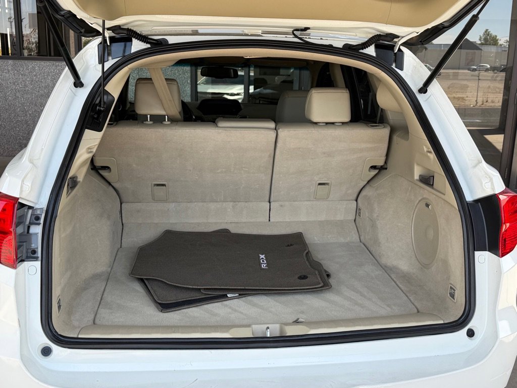 Used 2015 Acura RDX FWD w/ Technology Package image 28