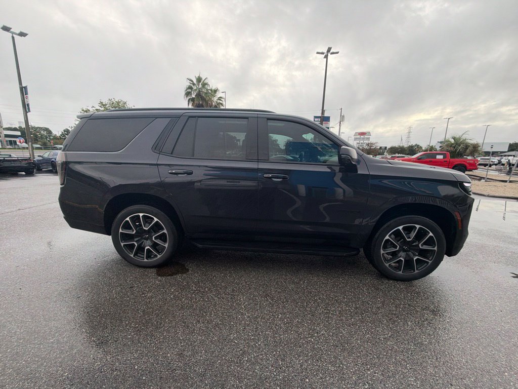 Used 2025 Chevrolet Tahoe RST w/ Comfort Package RWD image 5