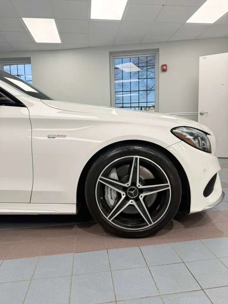Used 2017 Mercedes-Benz C 43 AMG 4MATIC Sedan image 11