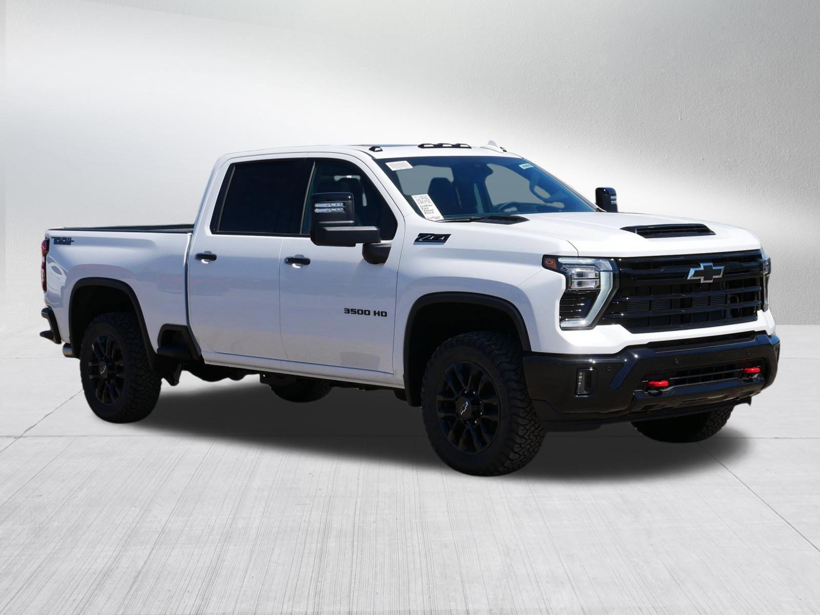 New 2026 Chevrolet Silverado 3500 LTZ w/ LTZ Plus Package AWD/4WD image 7