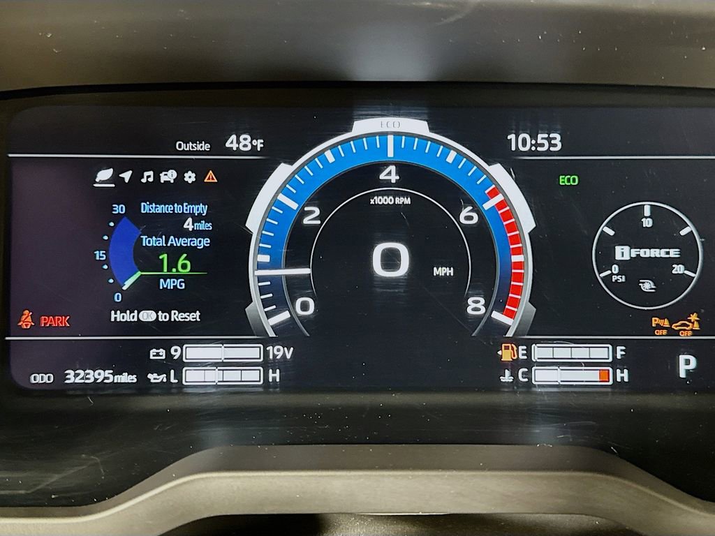 Used 2024 Toyota Tundra Limited w/ TRD Off-Road Package image 25