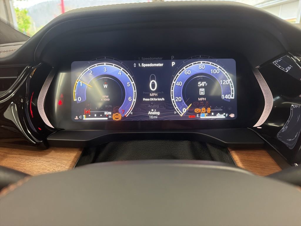 New 2026 Jeep Grand Cherokee Summit AWD/4WD image 12