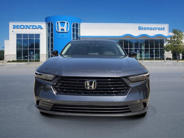 New 2026 Honda Accord SE image 2