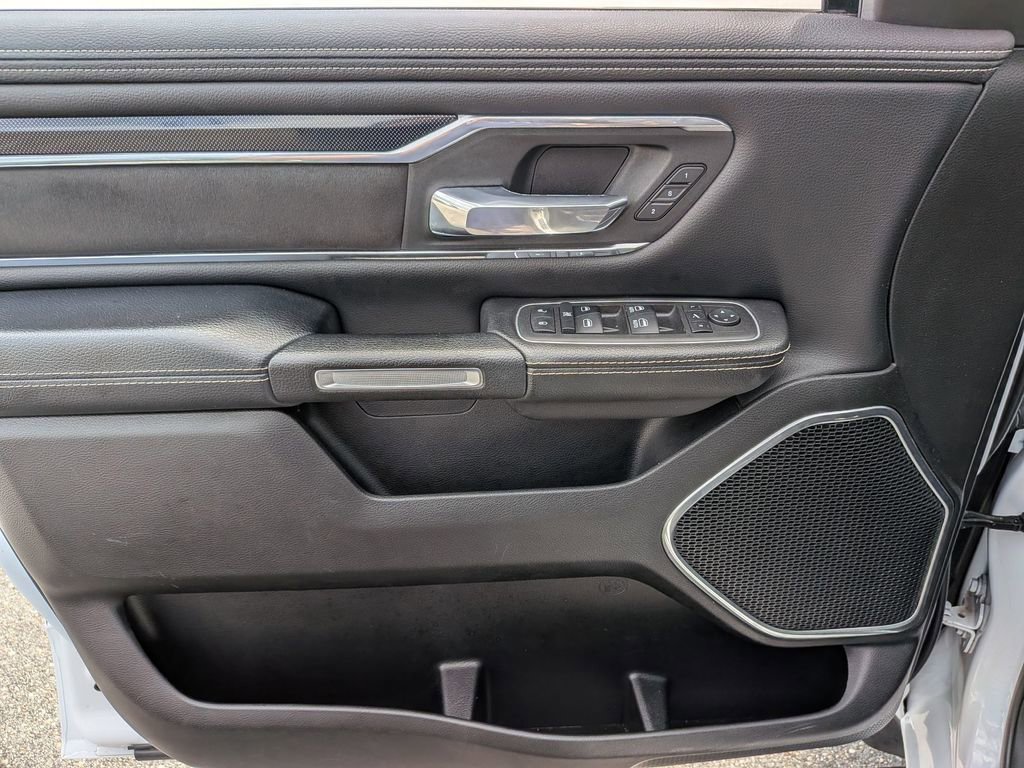 Used 2022 RAM 1500 Laramie w/ Sport Appearance Package RWD image 28