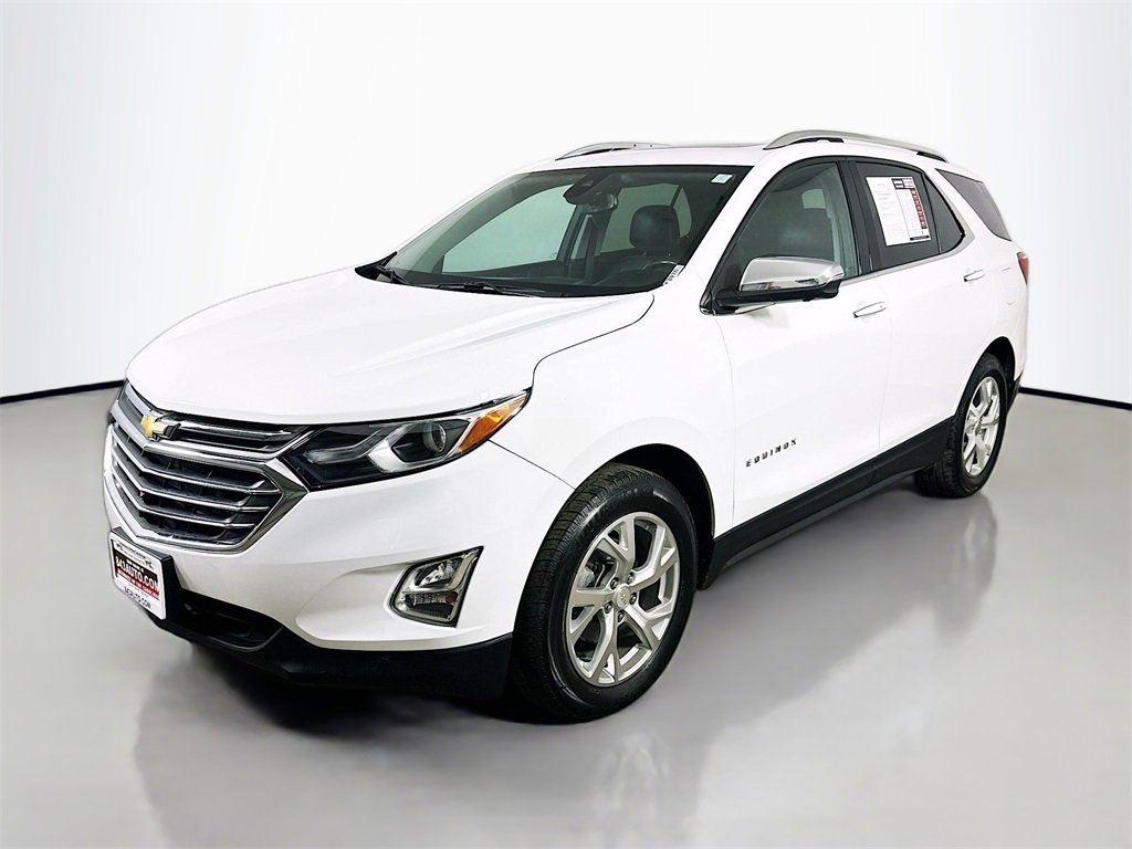 Used 2021 Chevrolet Equinox Premier image 3