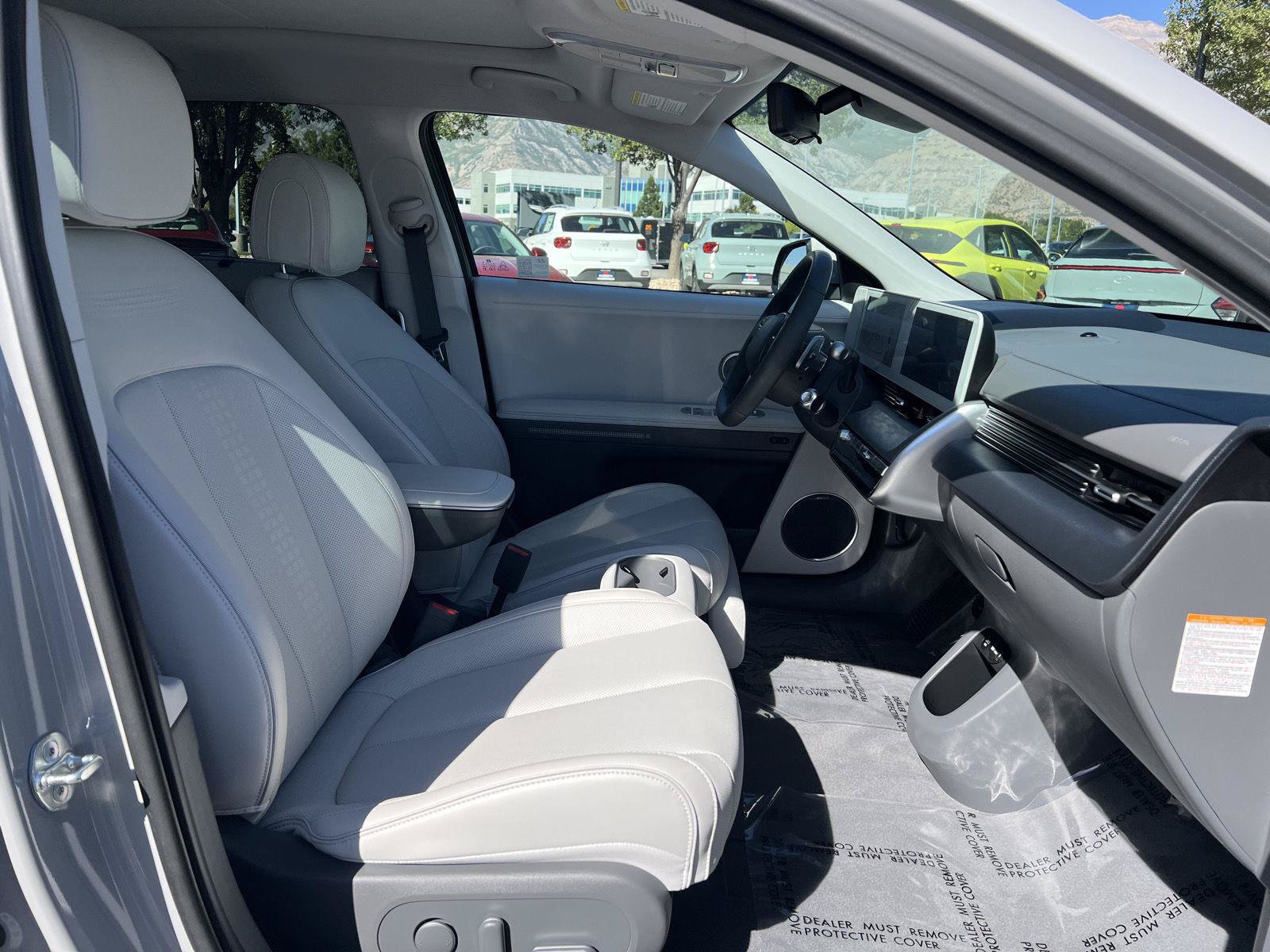 Certified 2024 Hyundai Ioniq 5 Limited AWD/4WD image 4