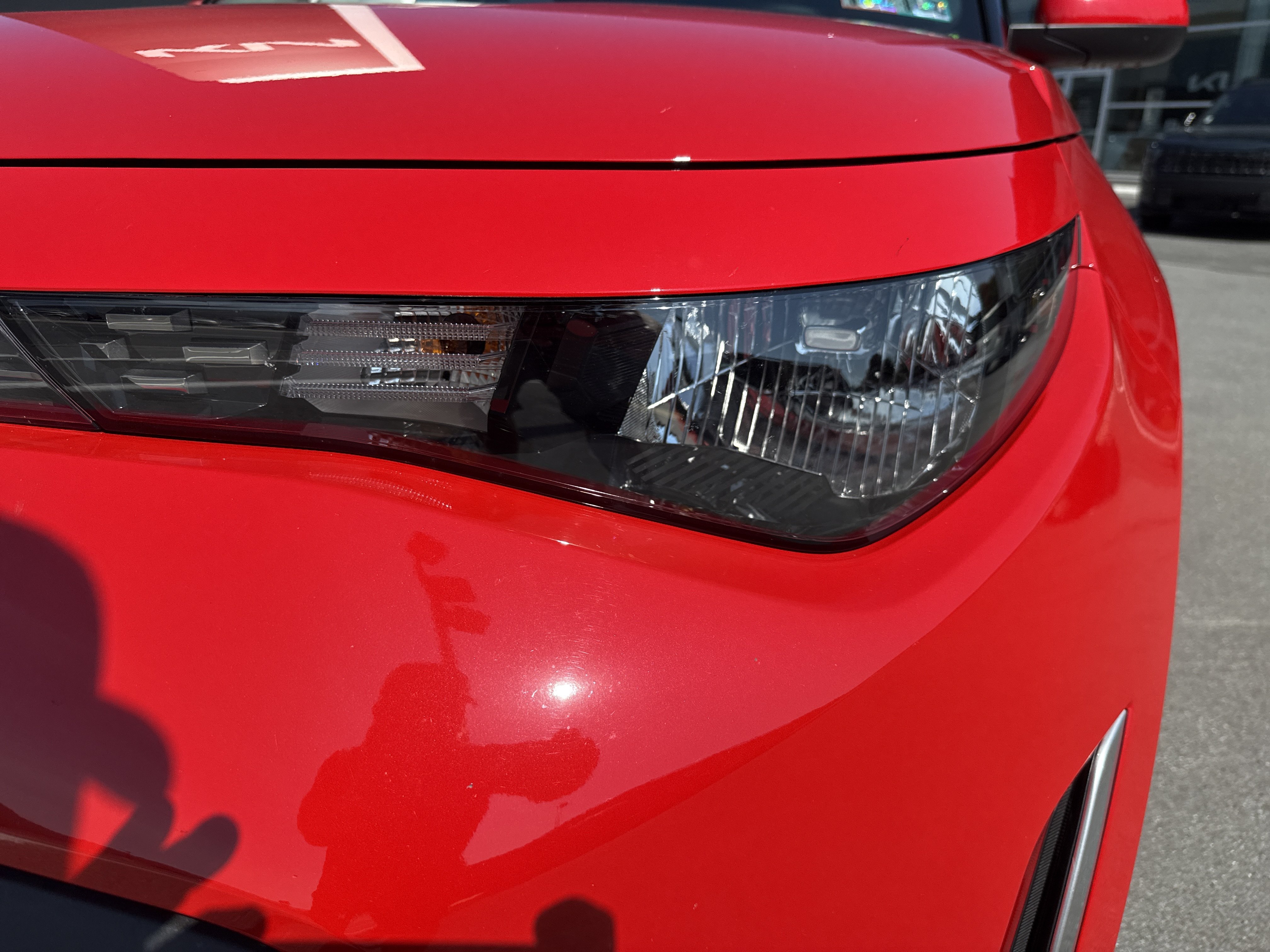 Certified 2025 Kia Soul LX w/ LX Technology Package FWD image 10