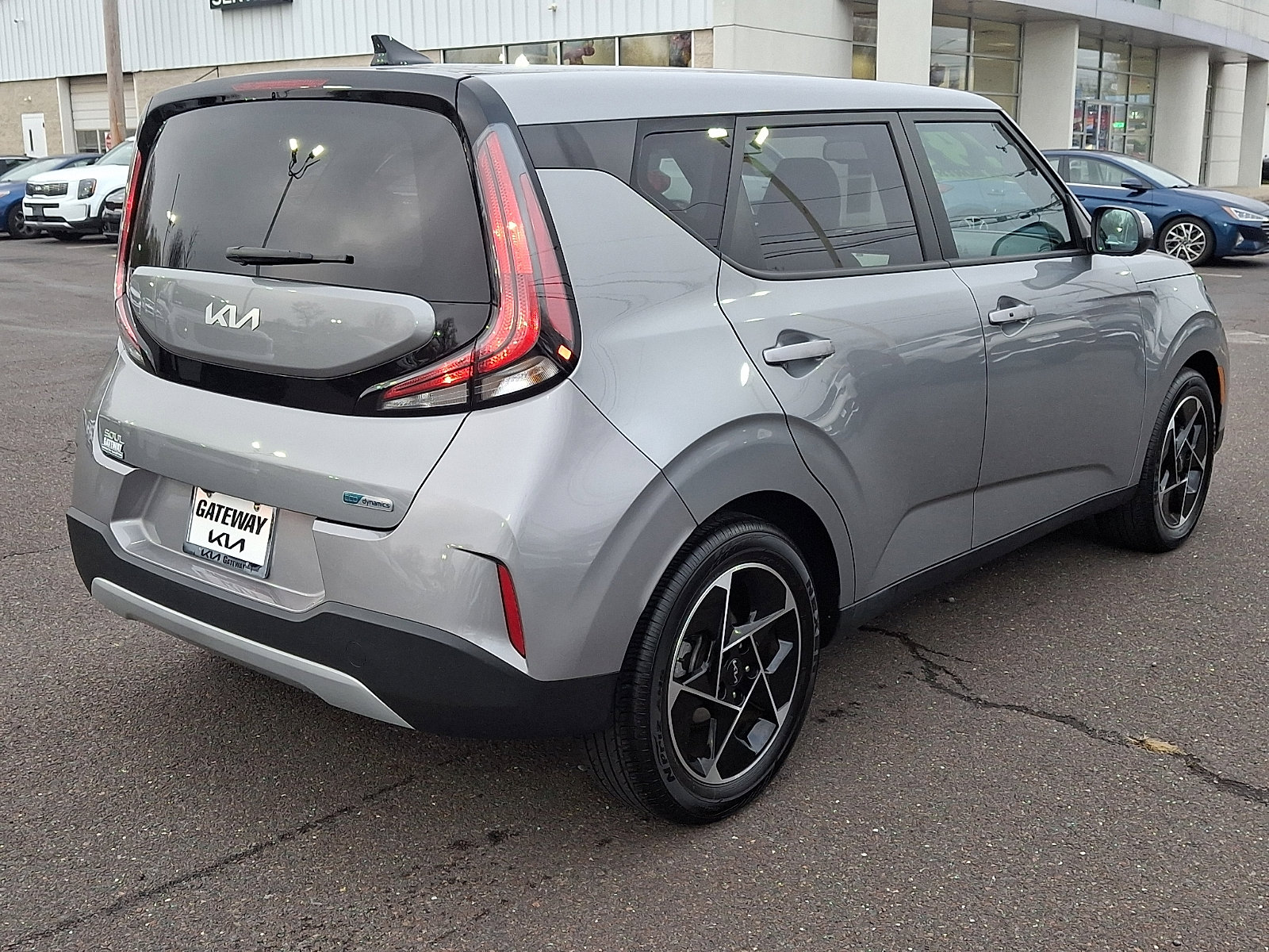 Certified 2023 Kia Soul EX image 6