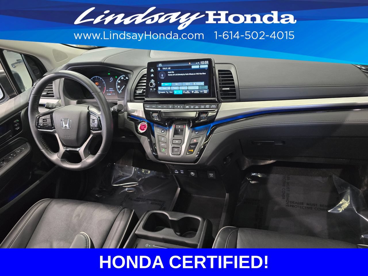 Used 2025 Honda Odyssey Touring image 11