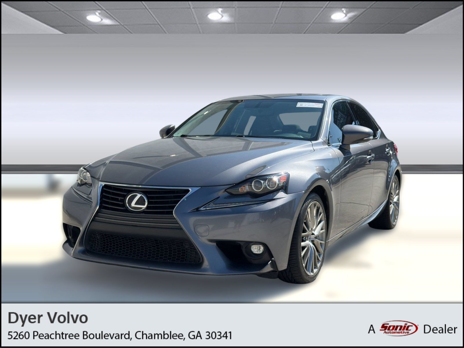 Used 2016 Lexus IS 200t w/ Navigation System Package